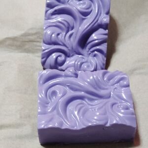 Shea Butter Soap With Sandalwood Scent Swirl Artisan